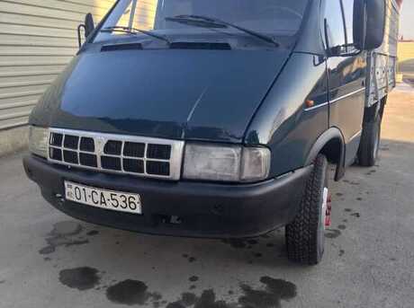 GAZ 2705 1998