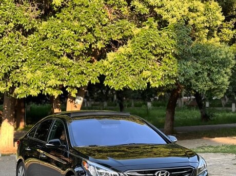 Hyundai Sonata 2015