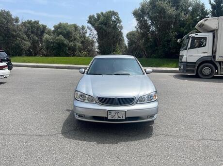 Nissan Maxima 2004