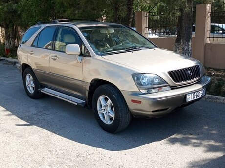 Lexus RX 300 1999