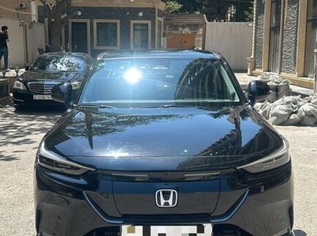 Honda e:NS1 2023