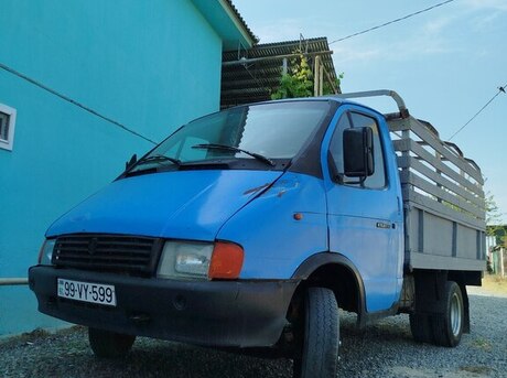 GAZ 33021 1998