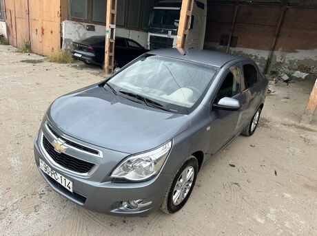 Chevrolet Cobalt 2022
