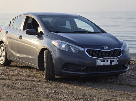 Kia Forte 2015