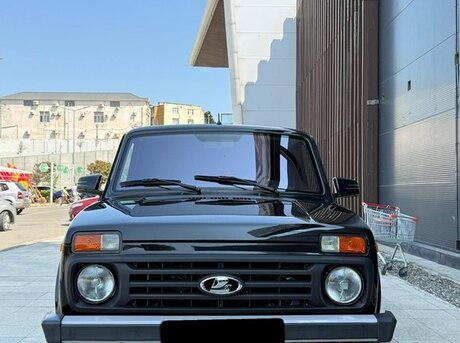 LADA (VAZ) Niva 2021