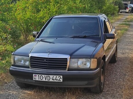 Mercedes 190 1992