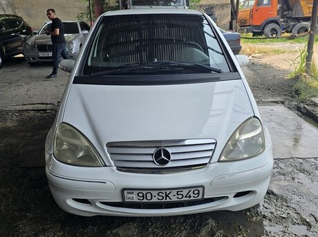 Mercedes A 160