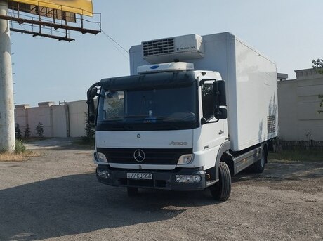 Mercedes Atego 816 2010