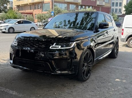 Land Rover RR Sport