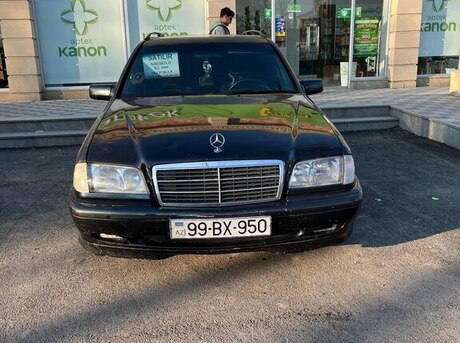 Mercedes C 180 1999