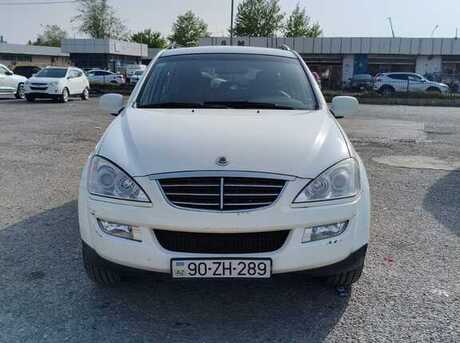 Ssang Yong Kyron