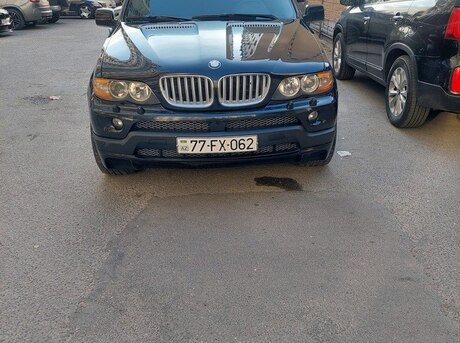 BMW X5 2005