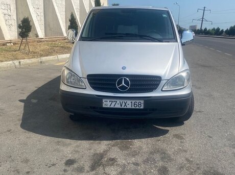 Mercedes Vito 111 2008