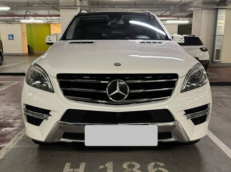Mercedes ML 350 4MATIC