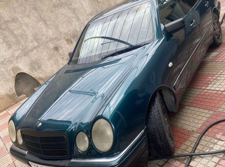 Mercedes E 280 1997