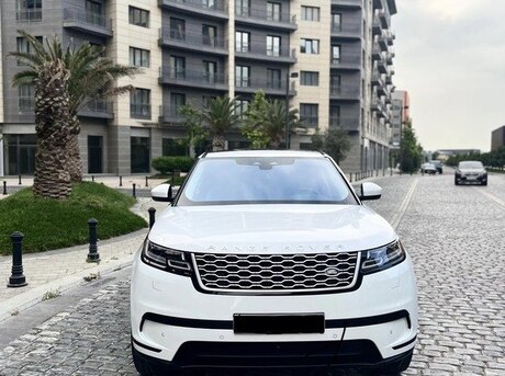 Land Rover RR Velar