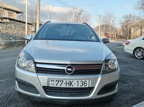 Opel Astra 2006
