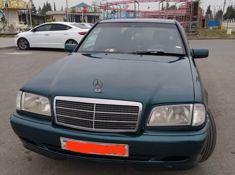 Mercedes C 180 1997