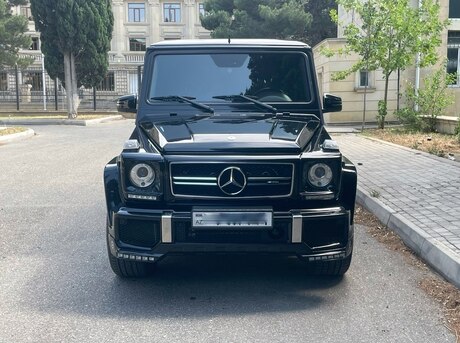 Mercedes G 55 AMG