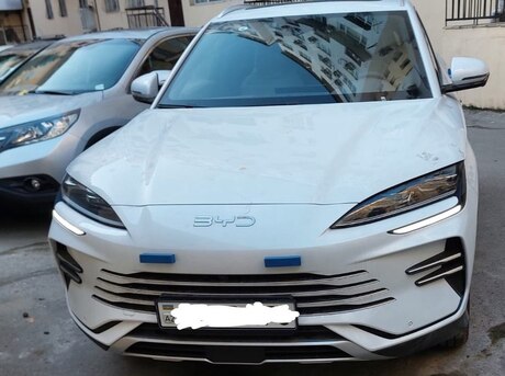 BYD Song Plus DM-İ