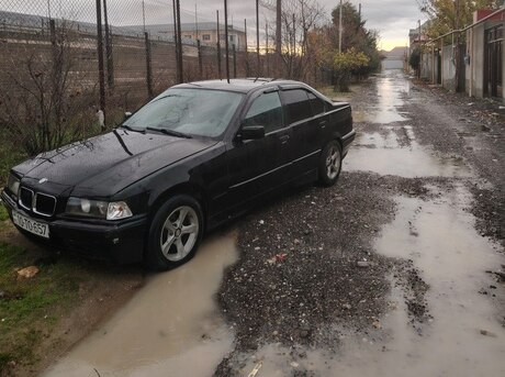 BMW 318 1991