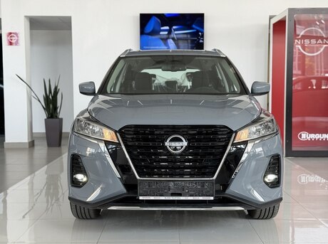 Nissan Kicks