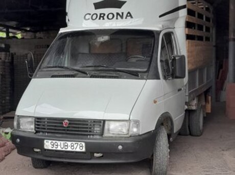 GAZ 33021 1998