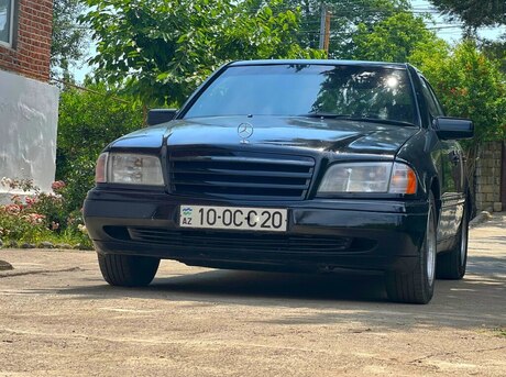 Mercedes C 180 1994