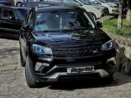 Changan CS 75 2017
