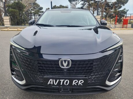 Changan Uni-T 2024