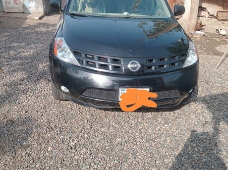 Nissan Murano 2004