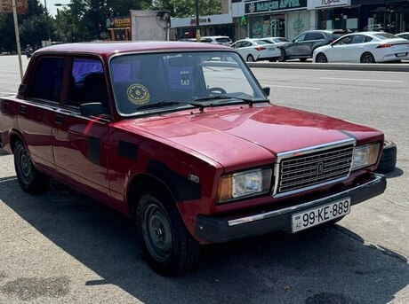LADA (VAZ) 2107 2008
