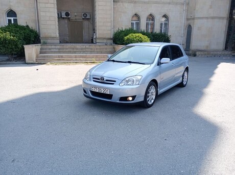 Toyota Corolla 2006