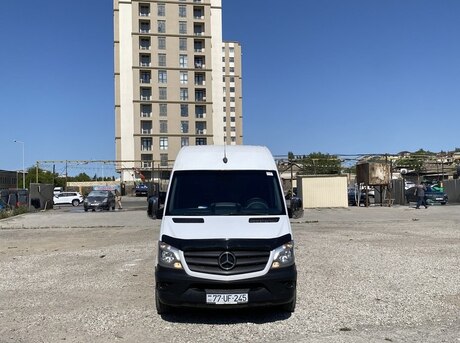 Mercedes Sprinter 316