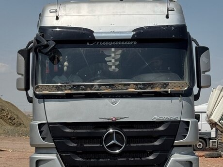 Mercedes Actros 1848 2006