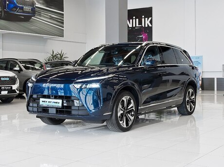GWM Wey 07