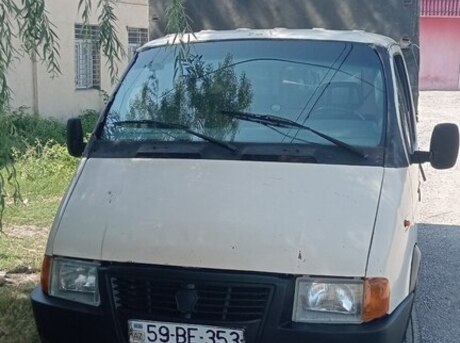 GAZ 33021 1997