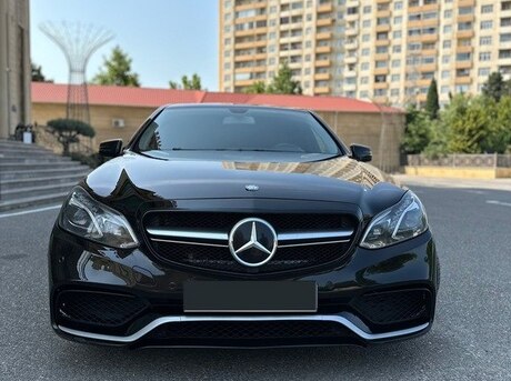 Mercedes E 220 d 2015