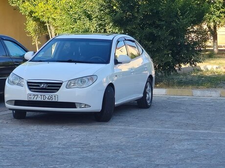 Hyundai Elantra 2008