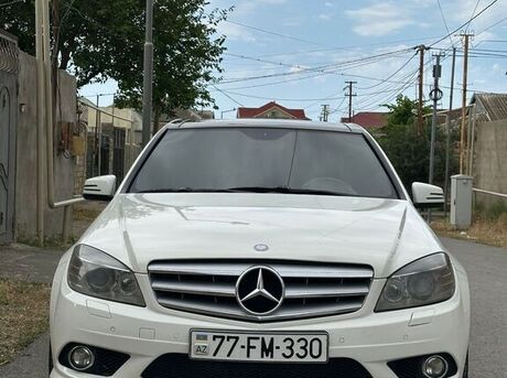 Mercedes C 200 2010