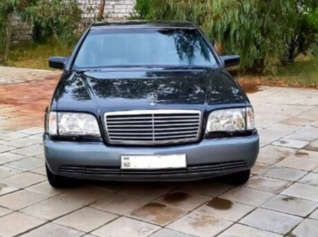 Mercedes S 420 1993