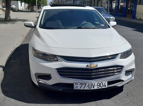 Chevrolet Malibu 2016