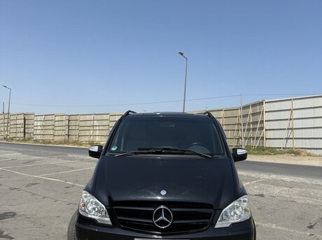 Mercedes Vito 2008