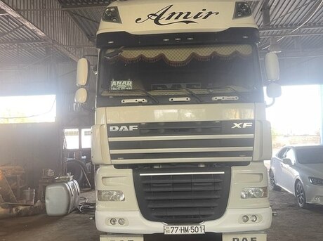 DAF 105 XF 2012