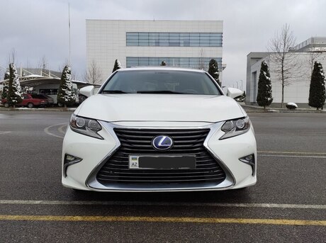 Lexus ES 250 2013