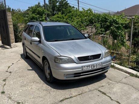 Opel Astra 1998
