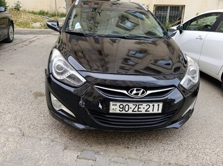 Hyundai i40 2011