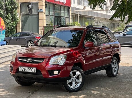 Kia Sportage 2009