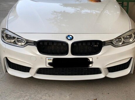 BMW 328 2015
