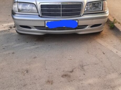 Mercedes C 220 1998